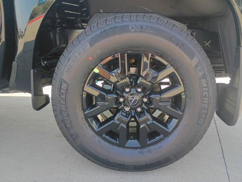 New 2026 Nissan Frontier SV w/ SV Convenience Package image 28