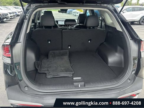 Certified 2024 Kia Sportage EX FWD image 7