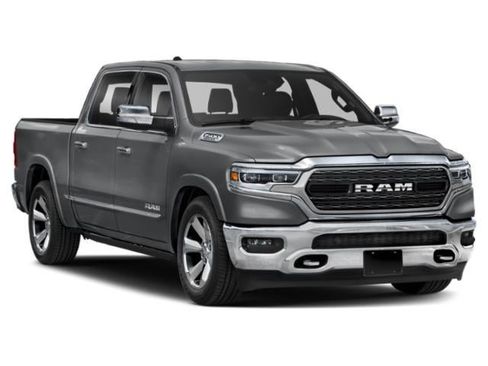 Used 2019 RAM 1500 Limited w/ Advanced Safety Group AWD/4WD image 6