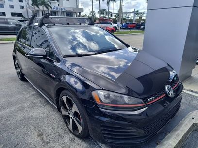 Used 2015 Volkswagen Golf 4-Door