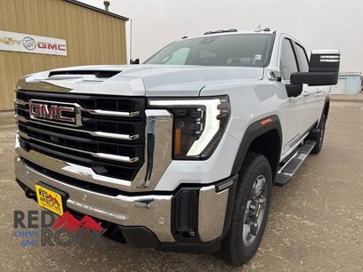 New 2026 GMC Sierra 2500 SLT w/ SLT Premium Package