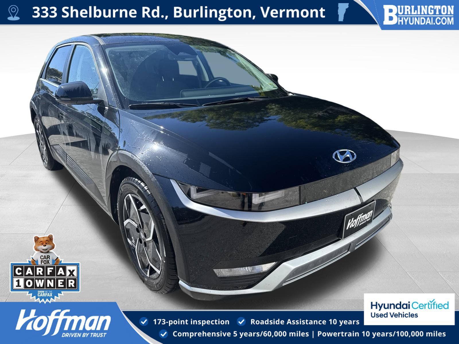 Certified 2024 Hyundai Ioniq 5 SEL AWD/4WD image 1