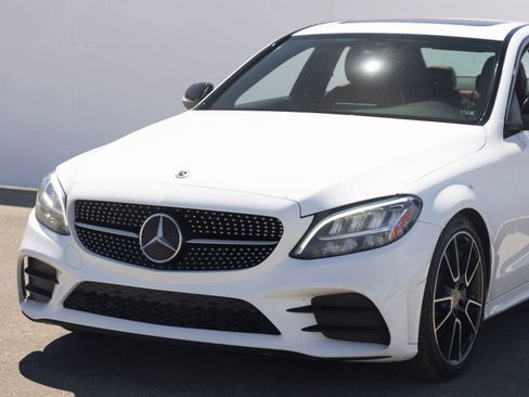 Used 2019 Mercedes-Benz C 300 Sedan image 6