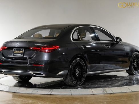 Used 2023 Mercedes-Benz C 300 4MATIC Sedan image 10