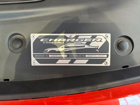 Used 2023 Dodge Charger SRT Hellcat RWD image 5