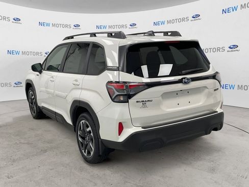 New 2025 Subaru Forester Premium image 3