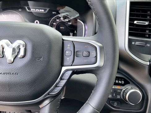 New 2026 RAM 1500 Big Horn AWD/4WD image 26