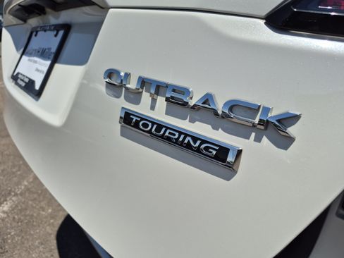 Used 2023 Subaru Outback Touring w/ Tech Package 2 AWD/4WD image 22