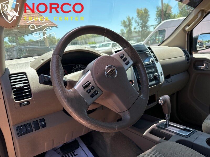 Used 2017 Nissan Frontier SV RWD image 15