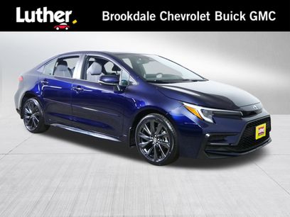 Used 2023 Toyota Corolla SE