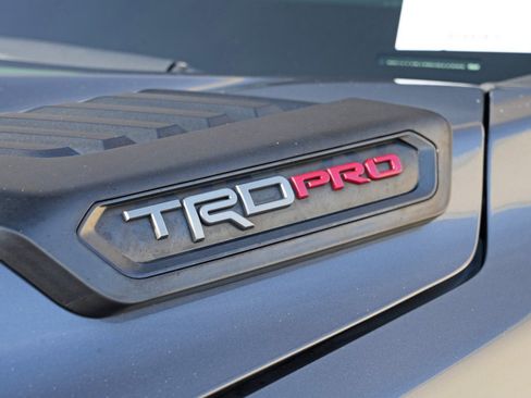 Used 2023 Toyota Sequoia TRD Pro AWD/4WD image 60