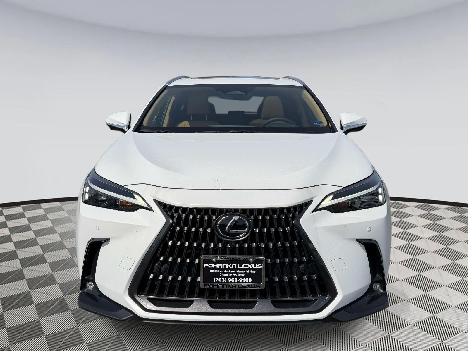 New 2026 Lexus NX 350 AWD w/ Accessory Package (Z2) image 6