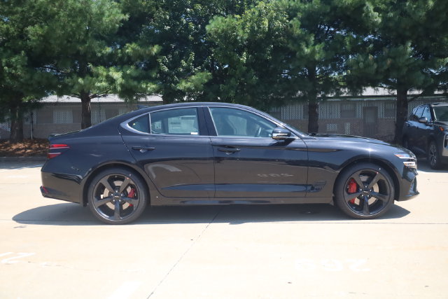 New 2026 Genesis G70 3.3T Sport Prestige AWD/4WD image 4