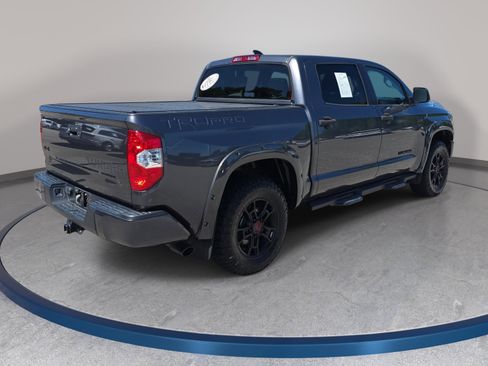 Used 2020 Toyota Tundra TRD Pro AWD/4WD image 5