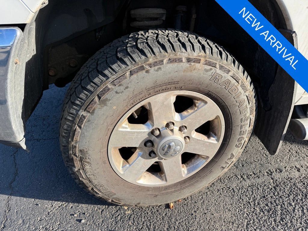 Used 2014 RAM 2500 Big Horn AWD/4WD image 9