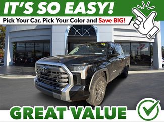 Used 2024 Toyota Tundra Limited w/ Power Package video 1