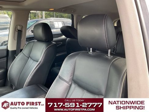 Used 2018 INFINITI QX60 Luxe w/ Premium Plus Package AWD/4WD image 8