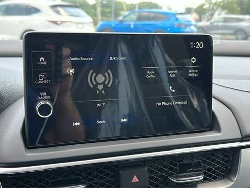 New 2025 Acura ADX A-Spec AWD/4WD image 16