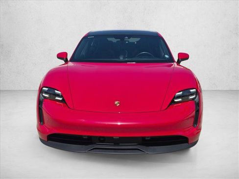 Used 2021 Porsche Taycan 4S AWD/4WD image 2