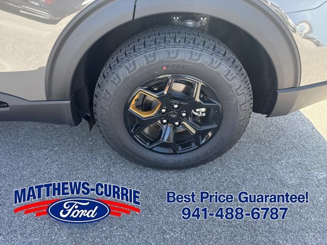 New 2026 Ford Explorer Tremor w/ Tremor Ultimate Package AWD/4WD image 17