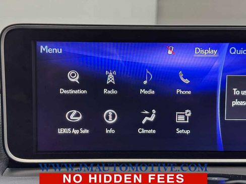 Used 2019 Lexus RX 350 AWD w/ Navigation Package image 25