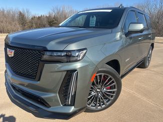 Certified 2024 Cadillac Escalade V video 1