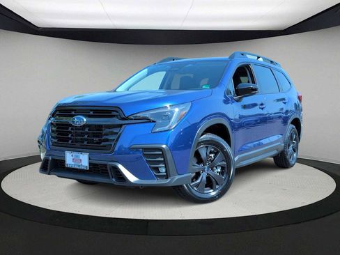 Certified 2026 Subaru Ascent Premium AWD/4WD image 1