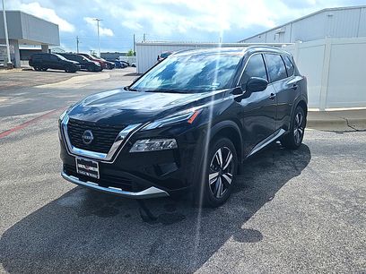 Used 2023 Nissan Rogue Platinum w/ Platinum Premium Package