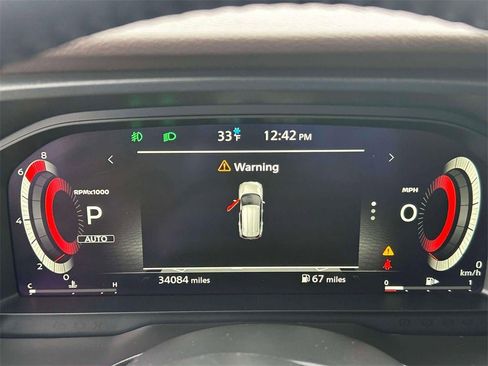 Certified 2021 Nissan Rogue Platinum image 27