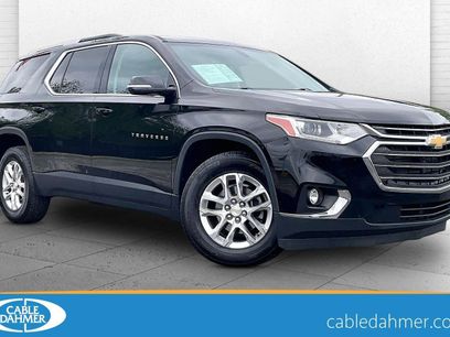 Used 2018 Chevrolet Traverse LT