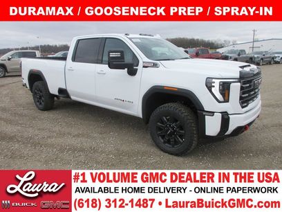 New 2026 GMC Sierra 3500 AT4