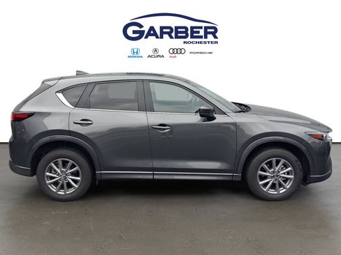 Used 2025 MAZDA CX-5 AWD 2.5 S w/ Preferred Package image 9