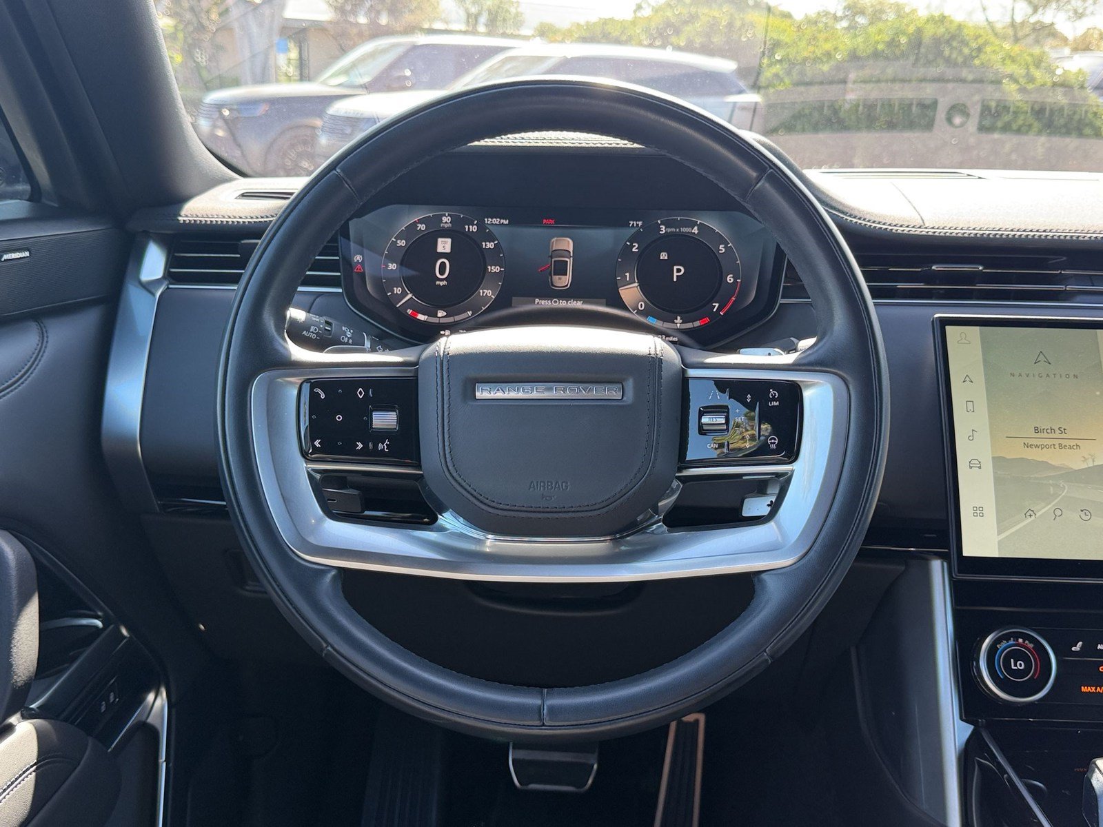 Used 2023 Land Rover Range Rover SE AWD/4WD image 11