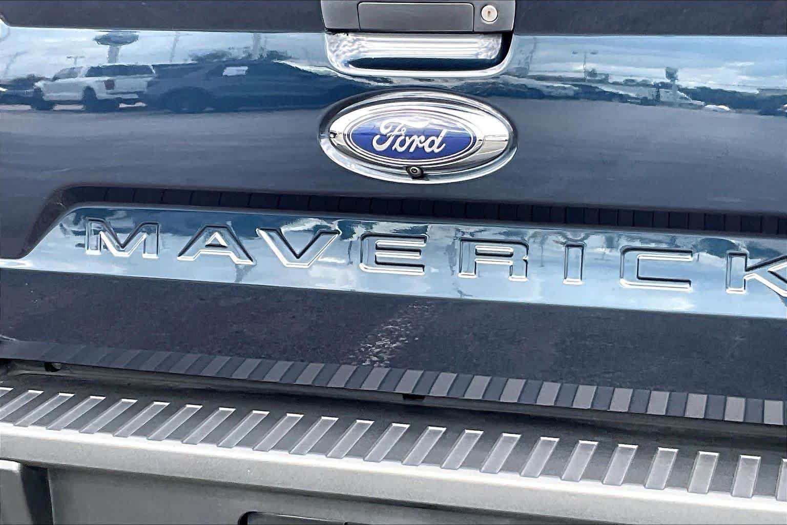 Used 2022 Ford Maverick XLT FWD image 27