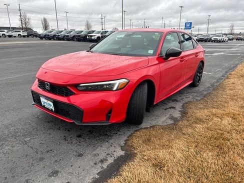 Certified 2025 Honda Civic Sport image 7