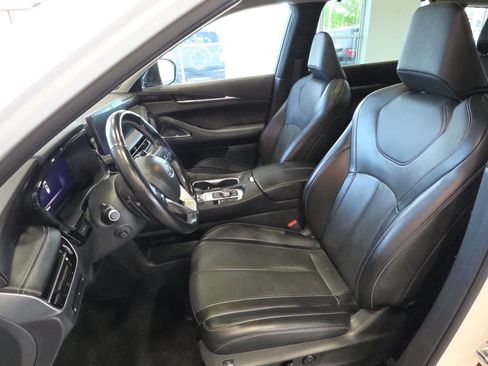 Used 2022 INFINITI QX60 Sensory AWD/4WD image 17