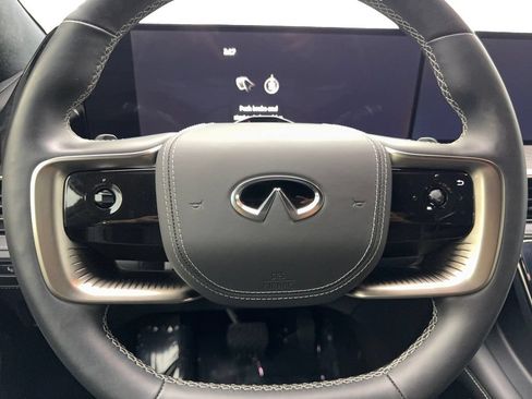 Used 2025 INFINITI QX80 Autograph AWD/4WD image 59