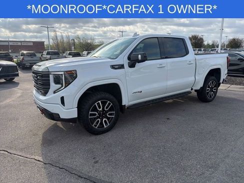 Used 2024 GMC Sierra 1500 AT4 w/ Technology Package AWD/4WD image 6