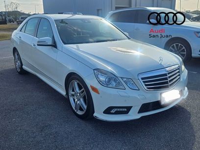 Used 2010 Mercedes-Benz E 350 Sedan
