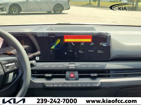 New 2026 Kia K4 LXS image 17