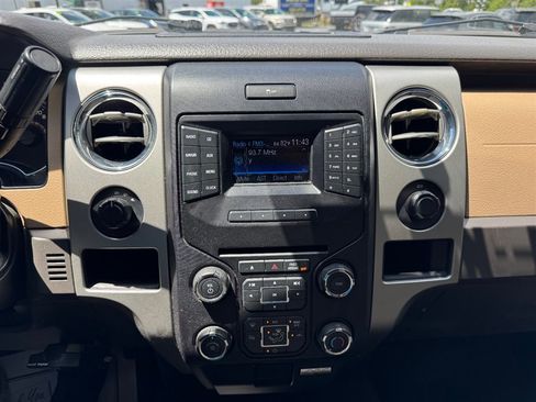 Used 2013 Ford F150 XLT w/ Mid Equipment Group AWD/4WD image 15