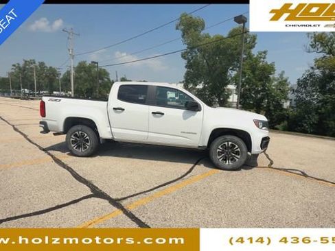 Certified 2022 Chevrolet Colorado Z71 w/ Safety Package image 10
