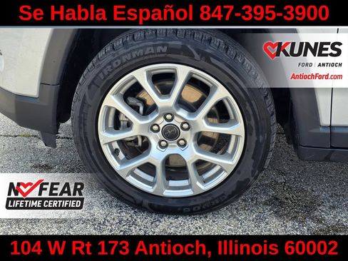 Used 2025 Jeep Compass Limited AWD/4WD image 16