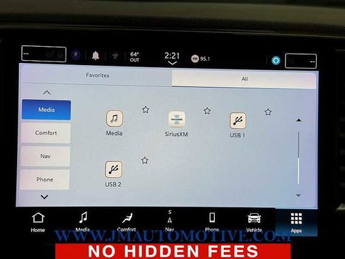 Used 2023 Chrysler Pacifica Limited image 33