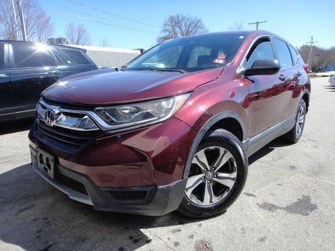 Used 2019 Honda CR-V LX image 1