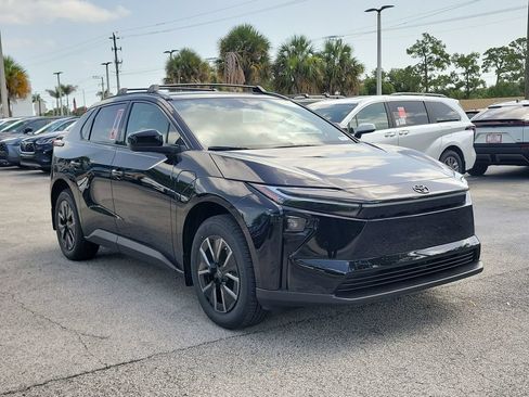 New 2026 Toyota bZ FWD image 3