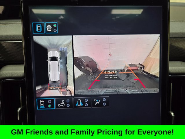 New 2026 GMC Yukon XL AT4 w/ AT4 Premium Package AWD/4WD image 24