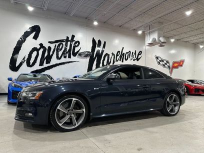 Used 2013 Audi S5 Premium Plus w/ Audi MMI Navigation Plus Pkg