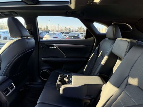 Used 2021 Lexus RX 350 F Sport image 17