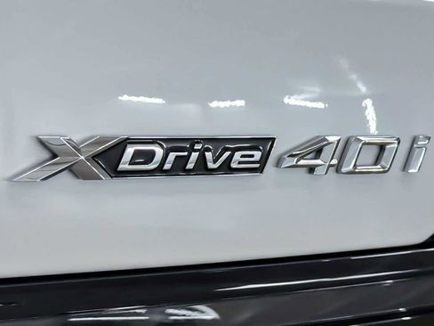 Used 2026 BMW X7 xDrive40i w/ M Sport Package image 28